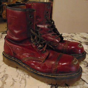 Women's Size 7 Vintage Doc Martens  Early 90's